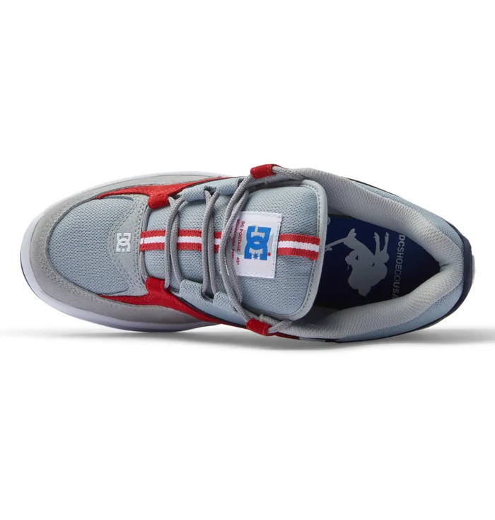 Skate Kalynx Zero S Skate Shoes greyred 8211 DC Shoes Men