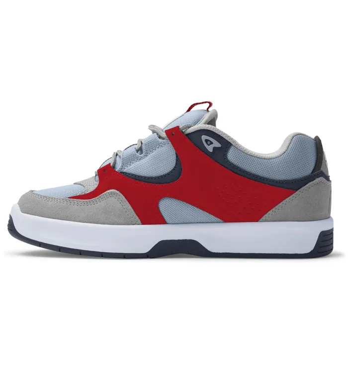 Skate Kalynx Zero S Skate Shoes greyred 8211 DC Shoes Men
