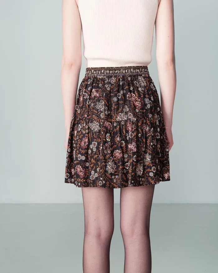 SKIRT NOIR NOUGAT Shop Grace and Mila Short Skirts