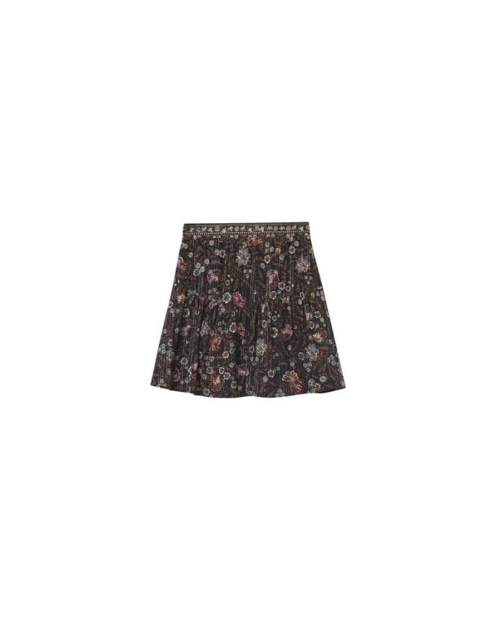 SKIRT NOIR NOUGAT Shop Grace and Mila Short Skirts