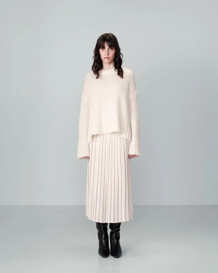 SKIRT SABLE NINON Shop Grace and Mila Midi Skirts