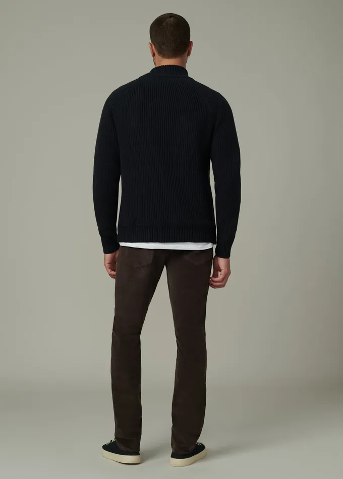 Slim Skinny THE ASHER CORD Espresso 8211 Joe8217s Jeans Men