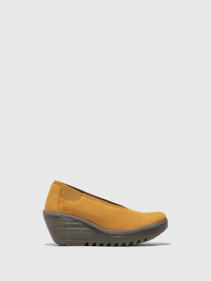 Slipon Shoes YOZA438FLY BUMBLEBEE Women Fly London Shoes