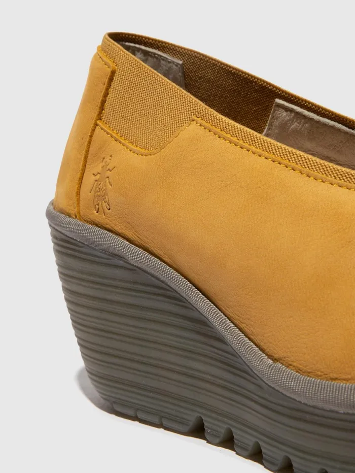 Slipon Shoes YOZA438FLY BUMBLEBEE Women Fly London Shoes