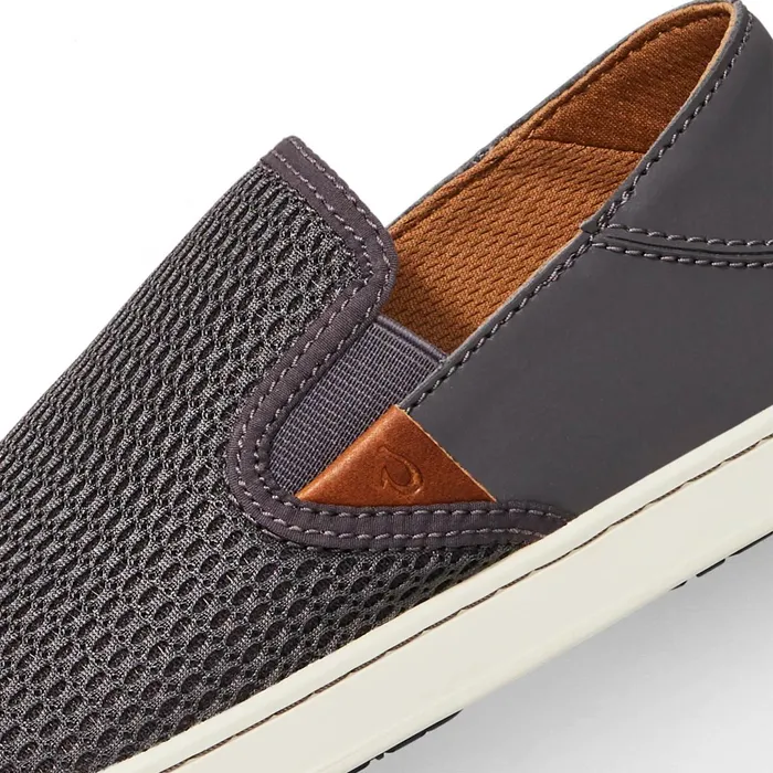 SlipOn Women Olukai Pehuea Breathable SlipOn Sneakers 8211 Pavement