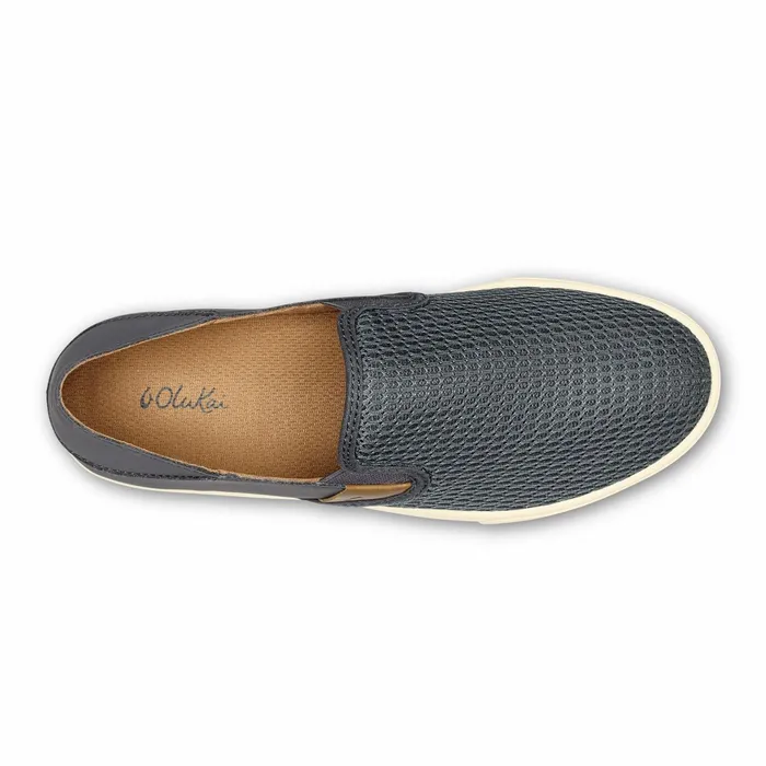SlipOn Women Olukai Pehuea Breathable SlipOn Sneakers 8211 Pavement