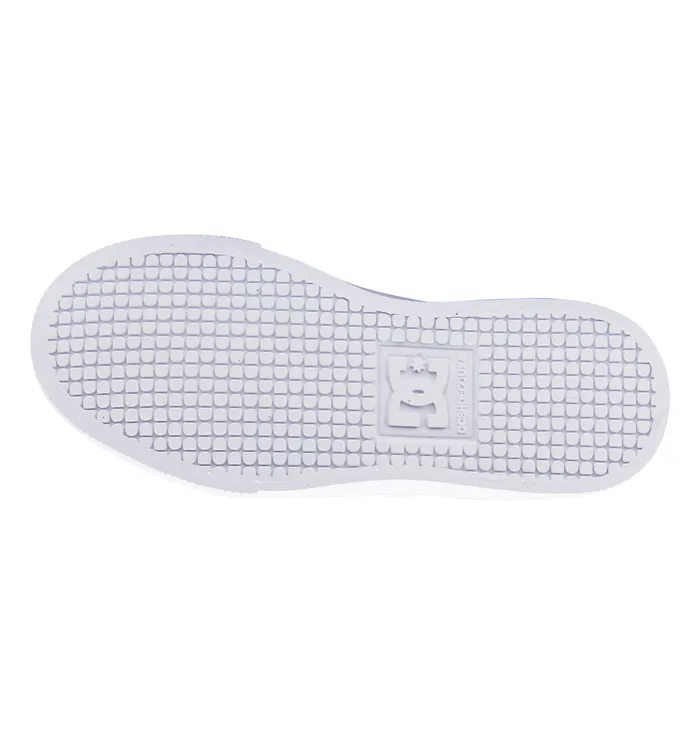 Sneakers DC Shoes Kids Girls Pure High Elastic Lace Shoes blackmulti