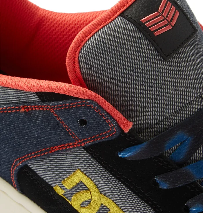 Sneakers DC Shoes Men Manteca 4 Atmos Shoes dark denim 3