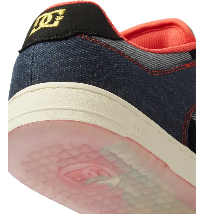 Sneakers DC Shoes Men Manteca 4 Atmos Shoes dark denim 3
