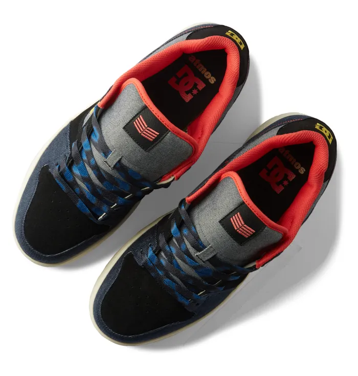 Sneakers DC Shoes Men Manteca 4 Atmos Shoes dark denim 3