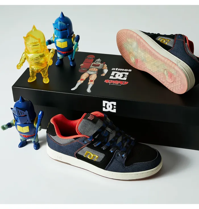 Sneakers DC Shoes Men Manteca 4 Atmos Shoes dark denim 3