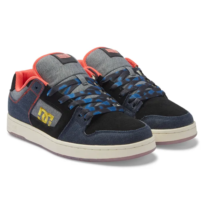 Sneakers DC Shoes Men Manteca 4 Atmos Shoes dark denim 3