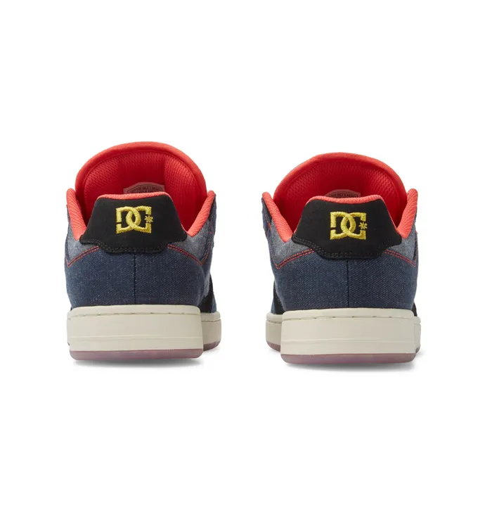 Sneakers DC Shoes Men Manteca 4 Atmos Shoes dark denim 3