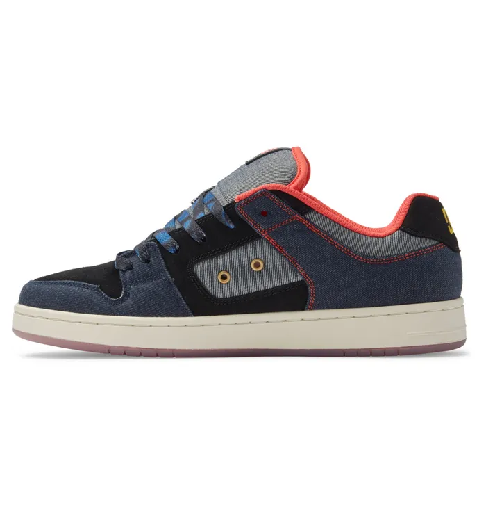Sneakers DC Shoes Men Manteca 4 Atmos Shoes dark denim 3