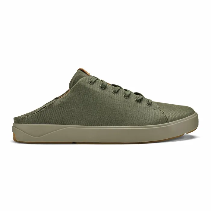 Sneakers Men Olukai Laeahi L Lightweight Canvas Sneakers 8211 Banyan