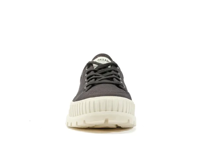 Sneakers Men PALLADIUM PALLASHOCK LO ORGANIC 2 Black Sneakers Men PALLADIUM PALLASHOCK LO ORGANIC 2 Black