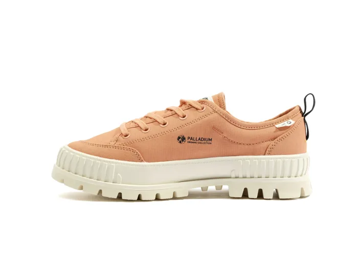 Sneakers Men PALLADIUM PALLASHOCK LO ORGANIC 2 Sandstone Sneakers Men PALLADIUM PALLASHOCK LO ORGANIC 2 Sandstone