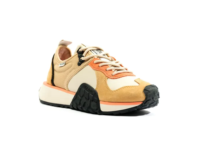 Sneakers Men PALLADIUM TROOP RUNNER Desertblack Sneakers Men PALLADIUM TROOP RUNNER Desertblack
