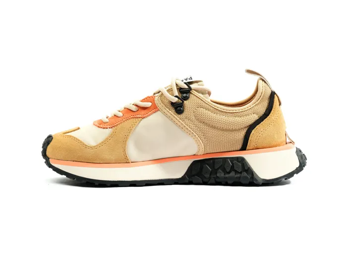 Sneakers Men PALLADIUM TROOP RUNNER Desertblack Sneakers Men PALLADIUM TROOP RUNNER Desertblack
