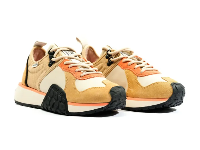 Sneakers Men PALLADIUM TROOP RUNNER Desertblack Sneakers Men PALLADIUM TROOP RUNNER Desertblack
