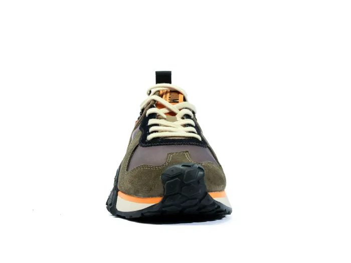 Sneakers Men PALLADIUM TROOP RUNNER Olive Nightblack Sneakers Men PALLADIUM TROOP RUNNER Olive Nightblack