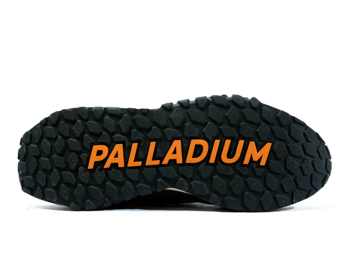 Sneakers Men PALLADIUM TROOP RUNNER Olive Nightblack Sneakers Men PALLADIUM TROOP RUNNER Olive Nightblack