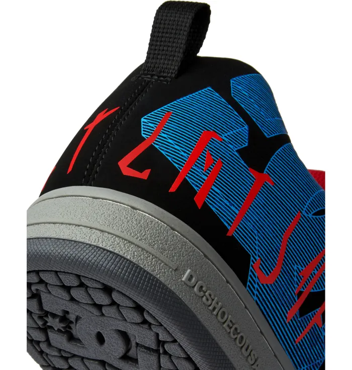 Sneakers Men Star Wars DC Court Graffik Shoe blackgrey DC Shoes