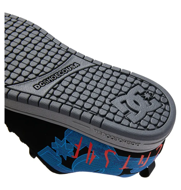 Sneakers Men Star Wars DC Court Graffik Shoe blackgrey DC Shoes