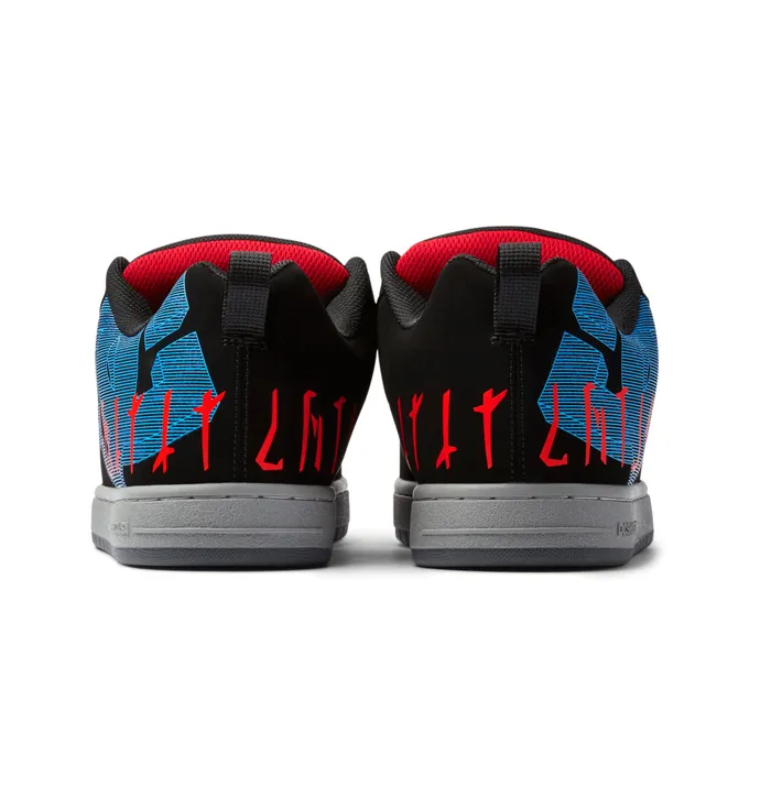 Sneakers Men Star Wars DC Court Graffik Shoe blackgrey DC Shoes