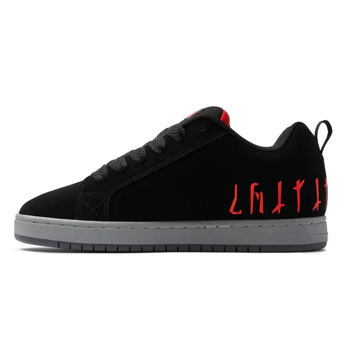 Sneakers Men Star Wars DC Court Graffik Shoe blackgrey DC Shoes
