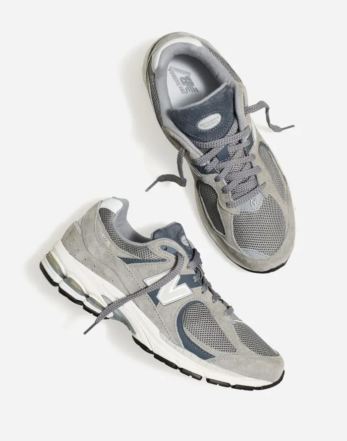 Sneakers Women Madewell New Balance Unisex 2002R Sneakers Steel