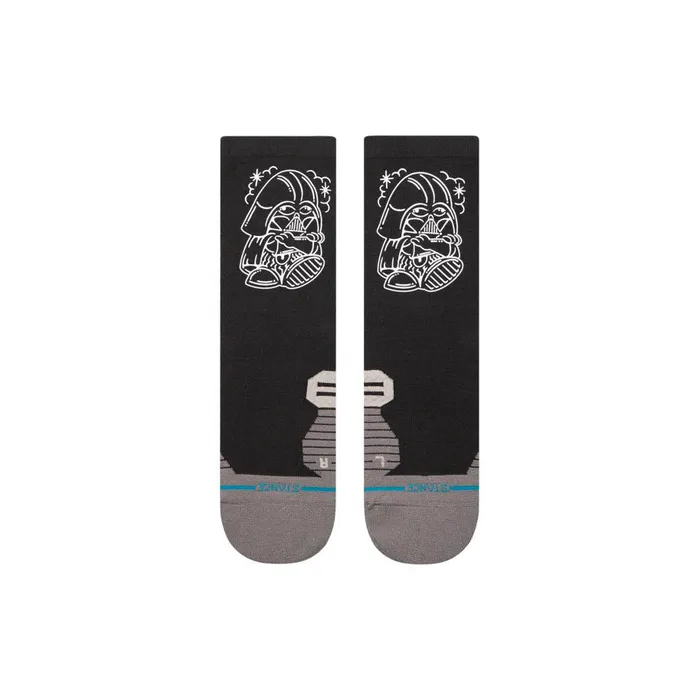 Star WarsStance Light Performance Crew Socks Dj Darth MenWomen Stance Crew
