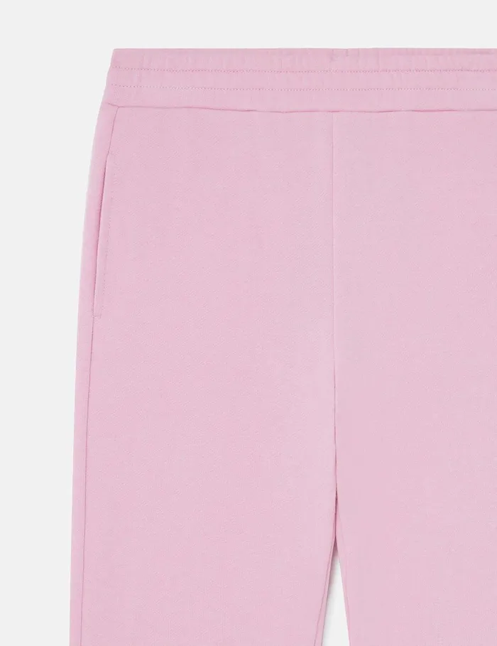 Stella McCartney Pants and Shorts Kids Classic Joggers Pink Stella McCartney Pants and Shorts Kids Classic Joggers Pink