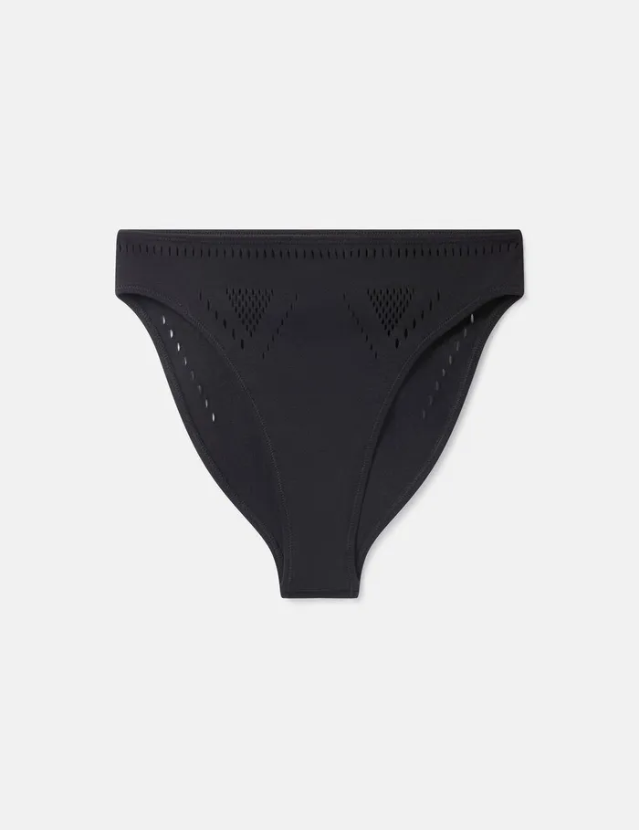 Stella McCartney Swimwear Women Stellawear Briefs Black