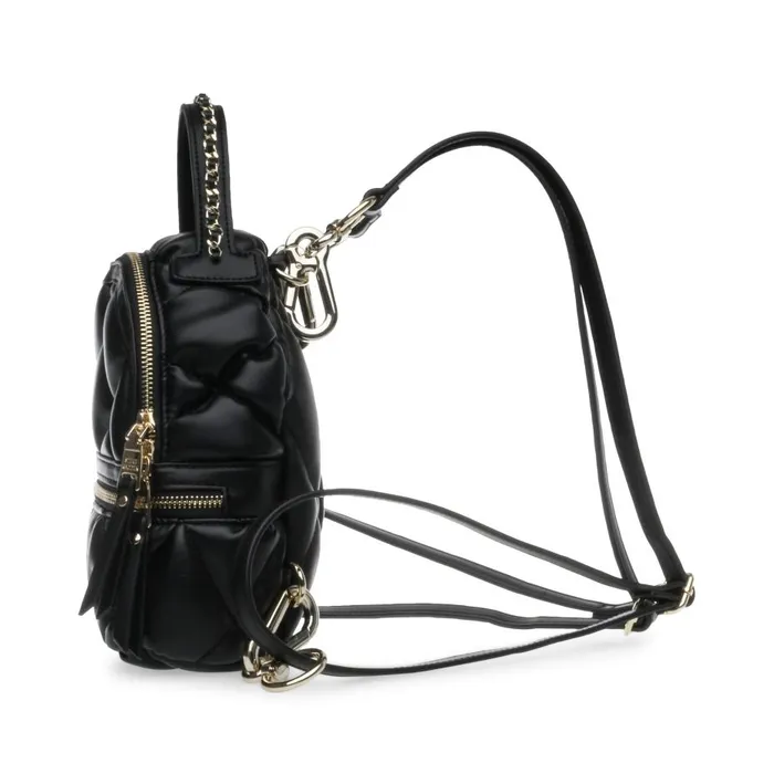 Steve Madden Bquelle Black Womens Belt Bags and Backpacks Steve Madden Bquelle Black Womens Belt Bags and Backpacks