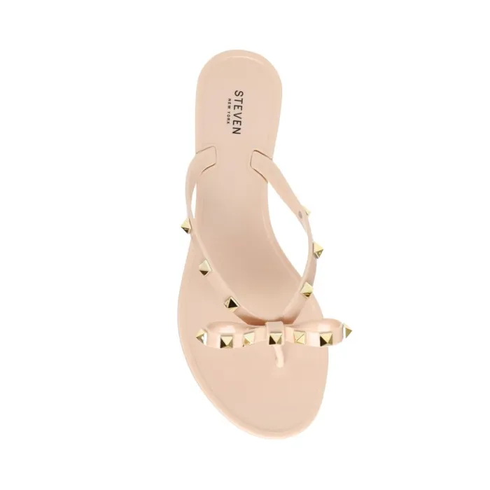 Steve Madden Deena Blush Womens Sandals