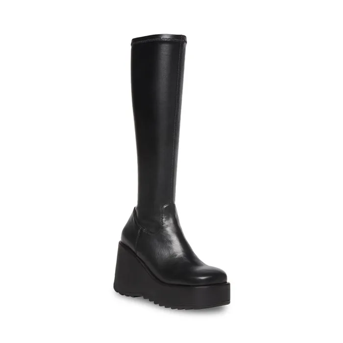 Steve Madden Duke30 Black Womens Boots Steve Madden Duke30 Black Womens Boots