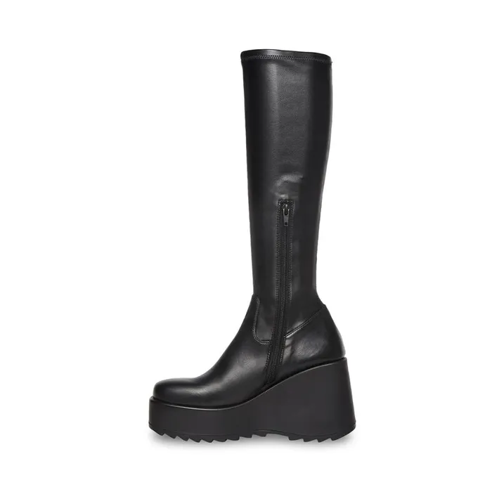 Steve Madden Duke30 Black Womens Boots Steve Madden Duke30 Black Womens Boots