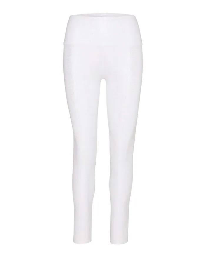 Steve Madden Iridescent Legging White Womens Lounge and Active Steve Madden Iridescent Legging White Womens Lounge and Active