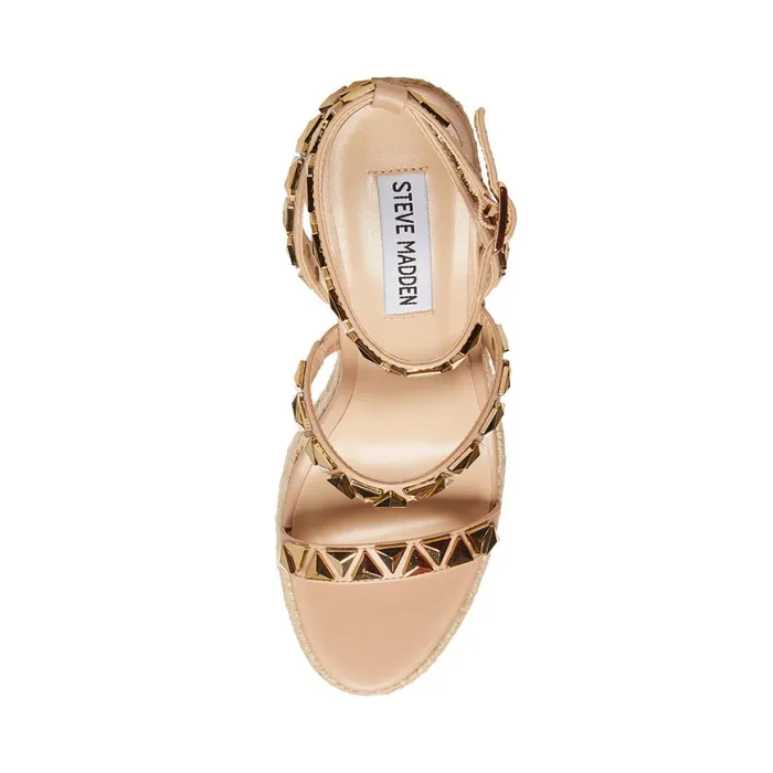 Steve Madden Sessions Tan Womens Wedges Steve Madden Sessions Tan Womens Wedges