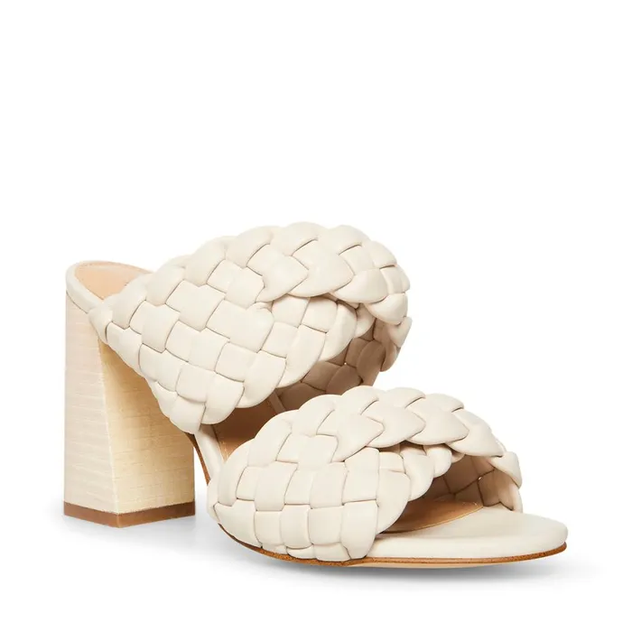 Steve Madden Twisted Bone Womens Heels