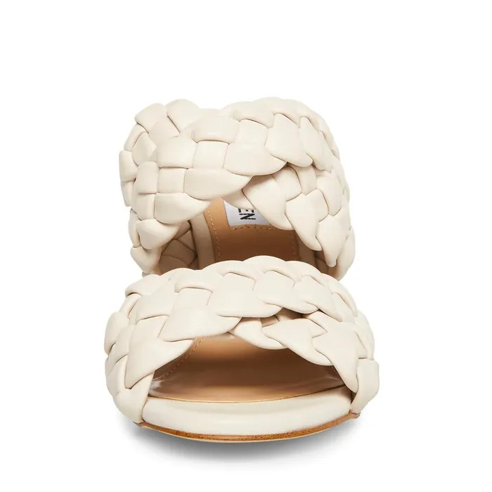 Steve Madden Twisted Bone Womens Heels