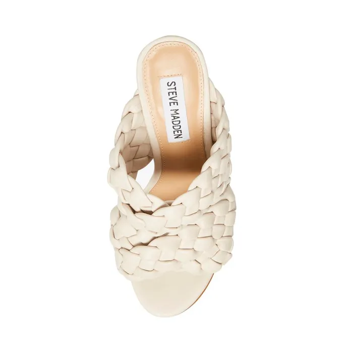 Steve Madden Twisted Bone Womens Heels