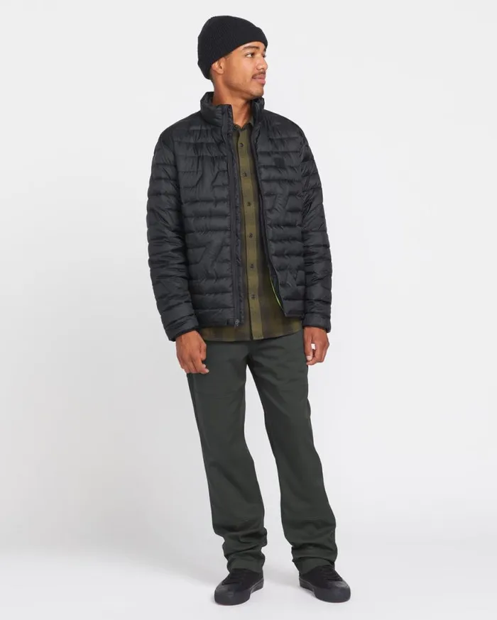 Stone Trail Master Ii Pants 8211 Stealth Mens Volcom Pants