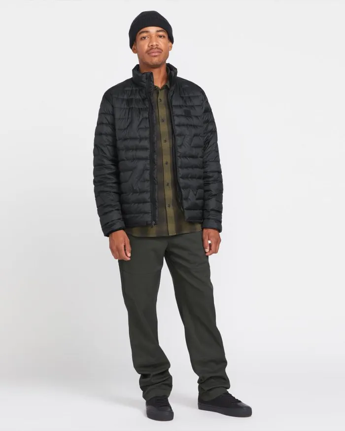 Stone Trail Master Ii Pants 8211 Stealth Mens Volcom Pants