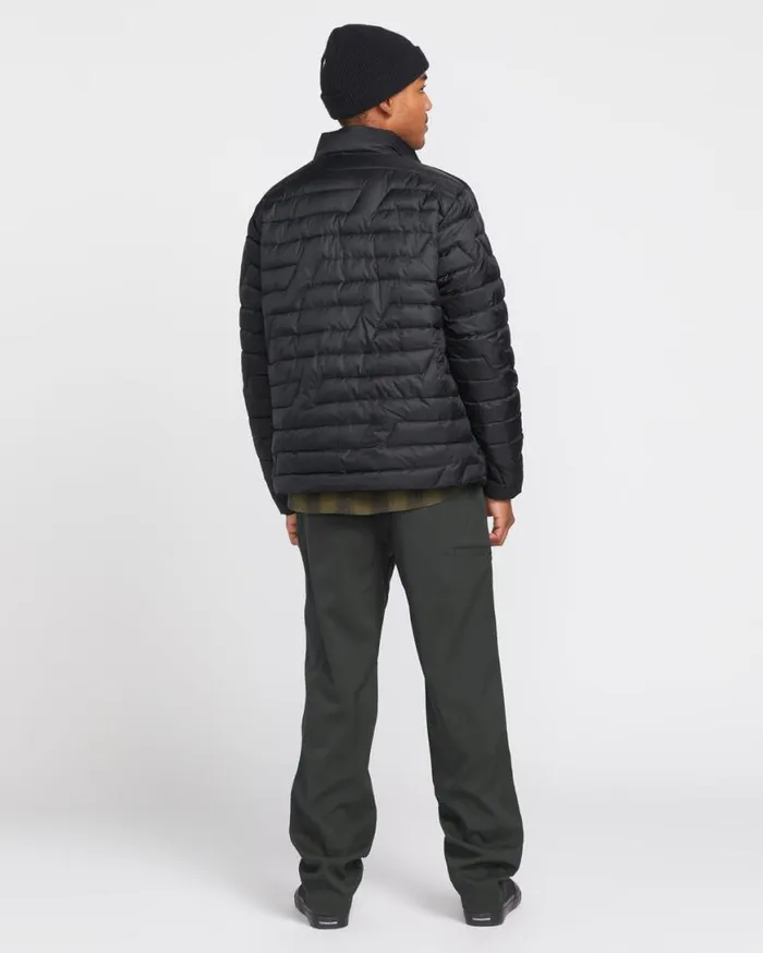 Stone Trail Master Ii Pants 8211 Stealth Mens Volcom Pants