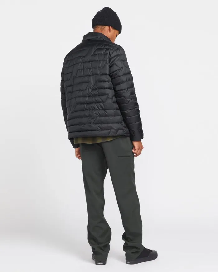 Stone Trail Master Ii Pants 8211 Stealth Mens Volcom Pants