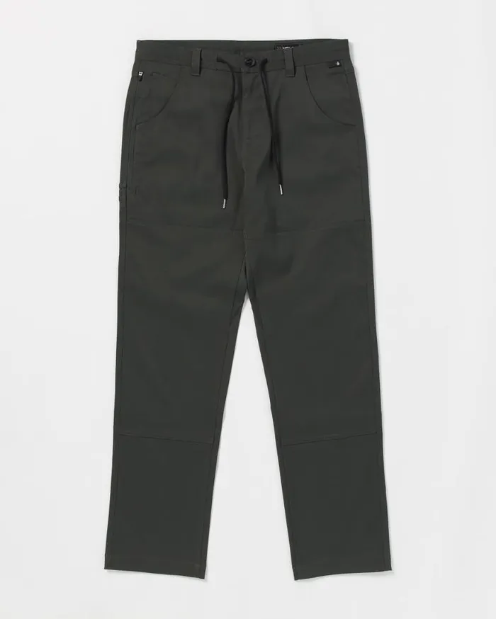 Stone Trail Master Ii Pants 8211 Stealth Mens Volcom Pants