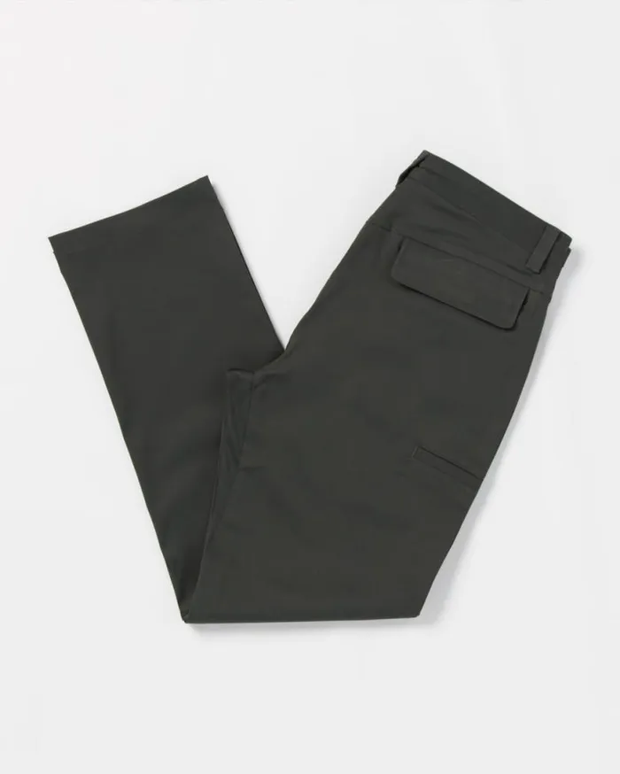 Stone Trail Master Ii Pants 8211 Stealth Mens Volcom Pants