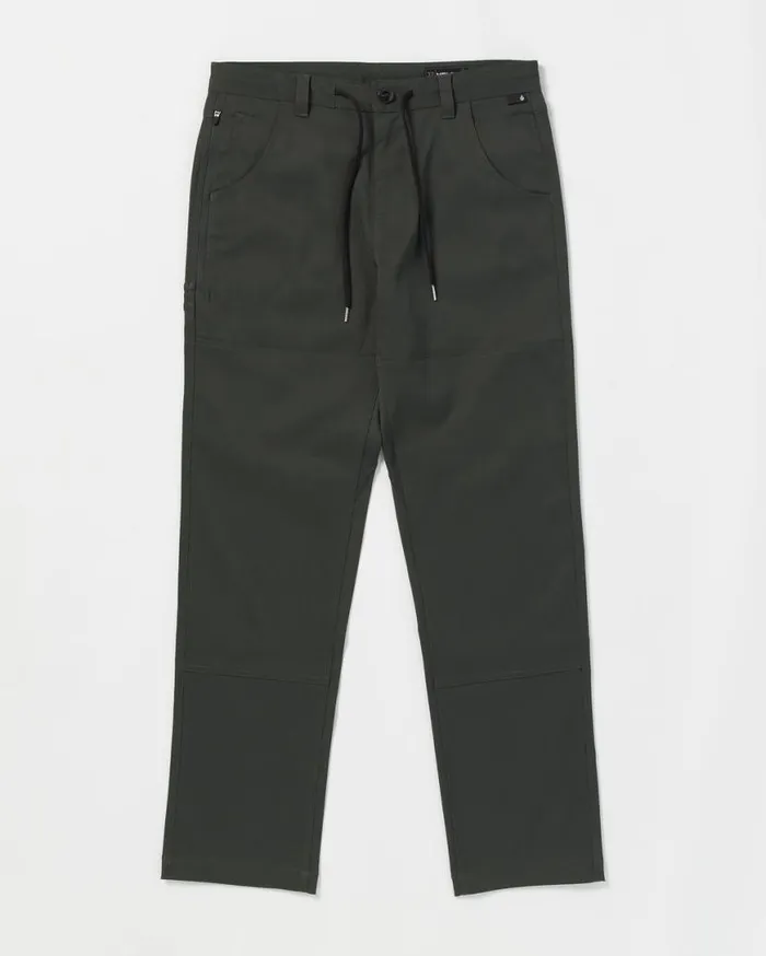 Stone Trail Master Ii Pants 8211 Stealth Mens Volcom Pants